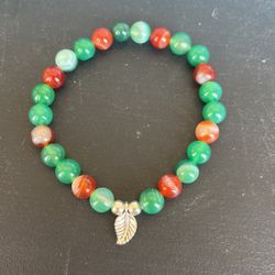 Leaf Bracelet 