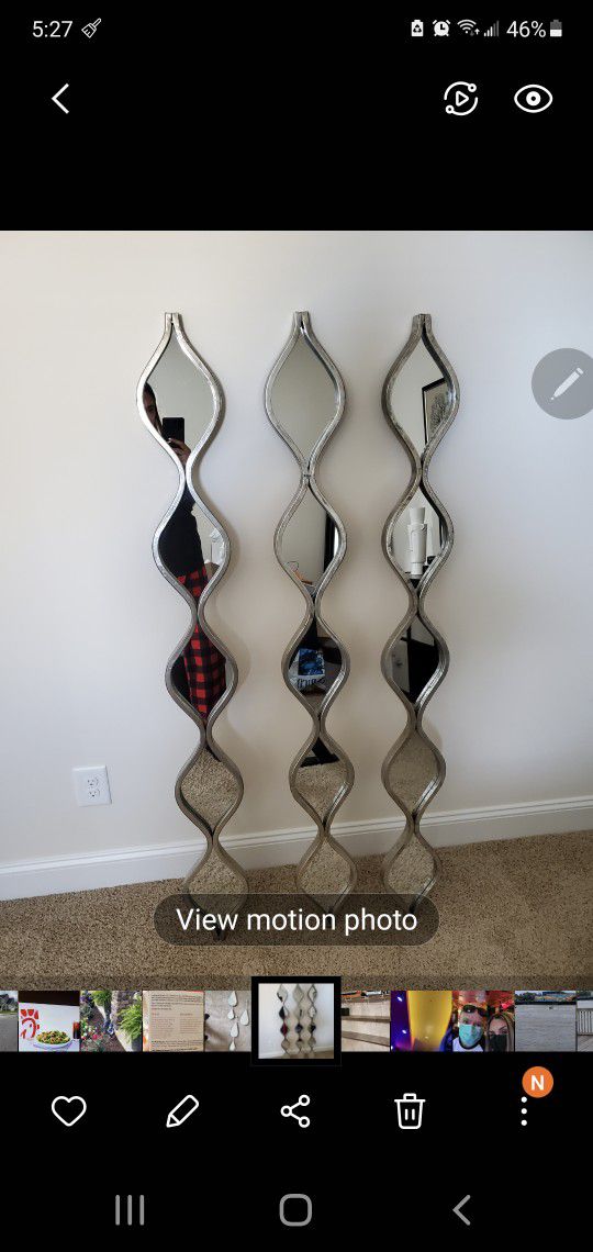 Wall Mirrors 