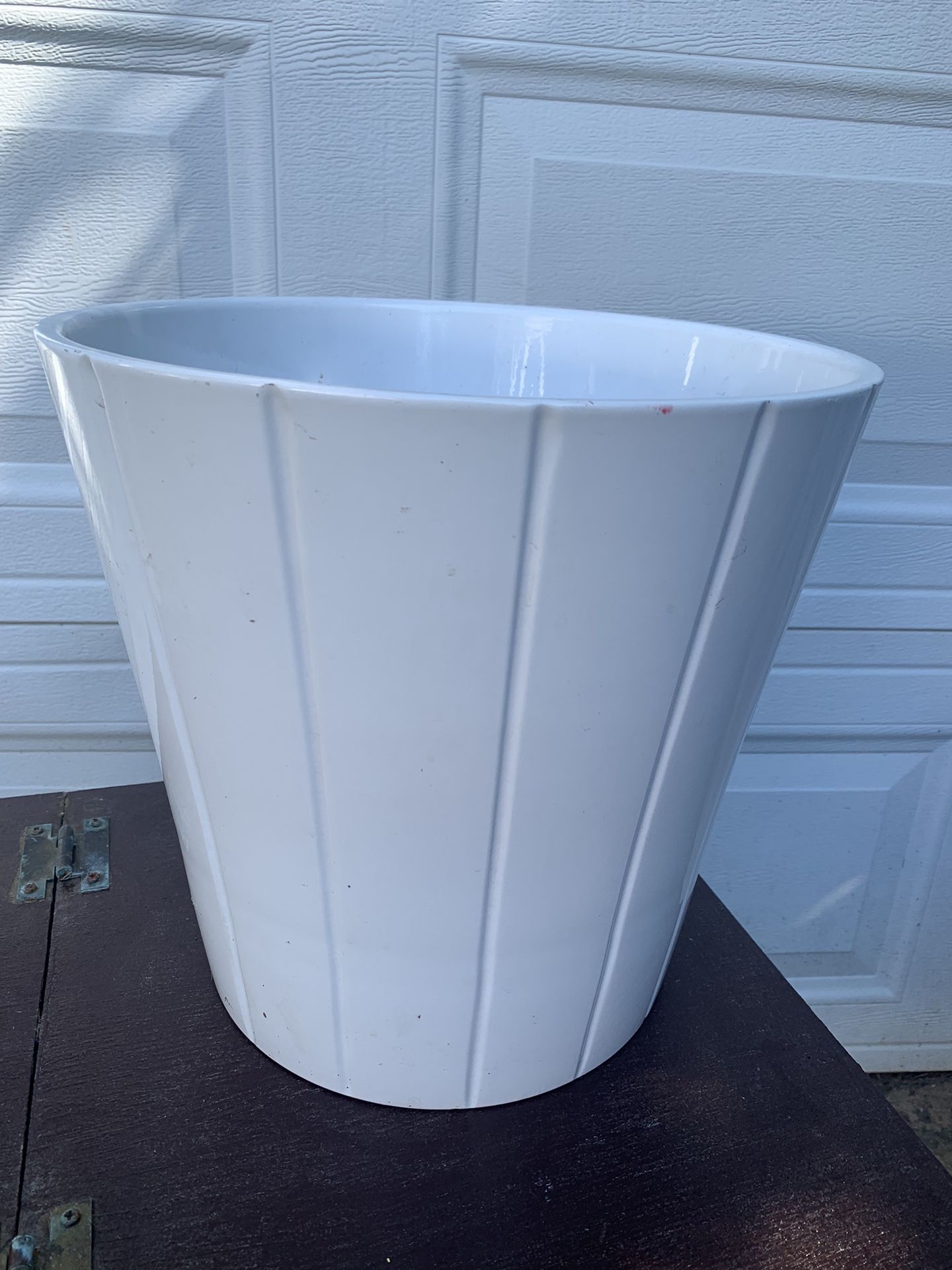 IKEA Ceramic Planter Pot 
