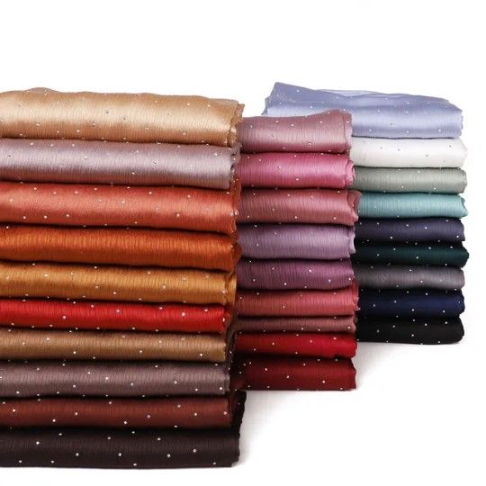 Satin Hijabs