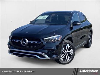 2025 Mercedes-Benz GLA 250