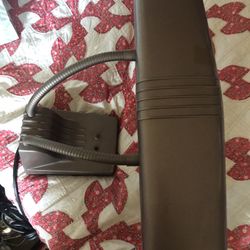 Vtg 50s Art Deco Goose Neck Desk Lamp Model 1000 By Dazor Mfg