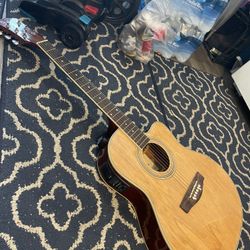 Guitarra  Acústica Eléctrica 