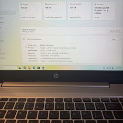 HP ProBook 440G6  - Intel i7