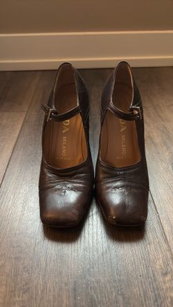 Prada Milano shoes size 37