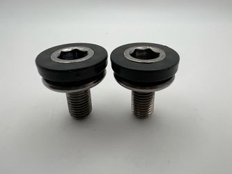 Fsa Square Tapered Bottom Bracket Bolts Pair New!