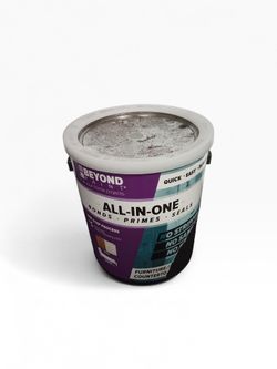 Beyond Paint All-in-One Refinishing Paint – Pewter, 1 Gallon ($133.05 MSRP)