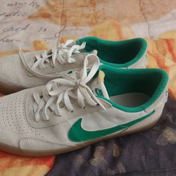 Nike Leather Shoes 