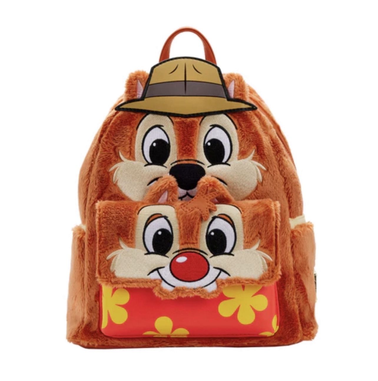 Loungefly Chip and Dale Double Cosplay Mini Backpack My Price Is Firm