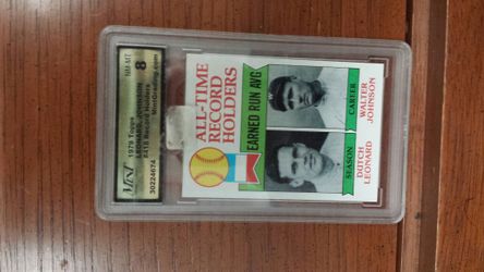 Sports Trading cards