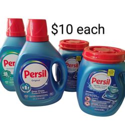 Persil Laundry Detergent