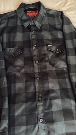 Dixxon Flannel New XL