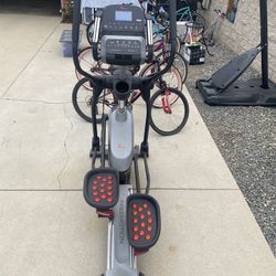 Elliptical Machine