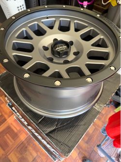 Pro comp wheels 18x9 0 offset