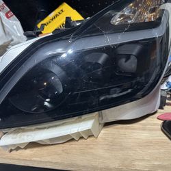 G37 Headlights 