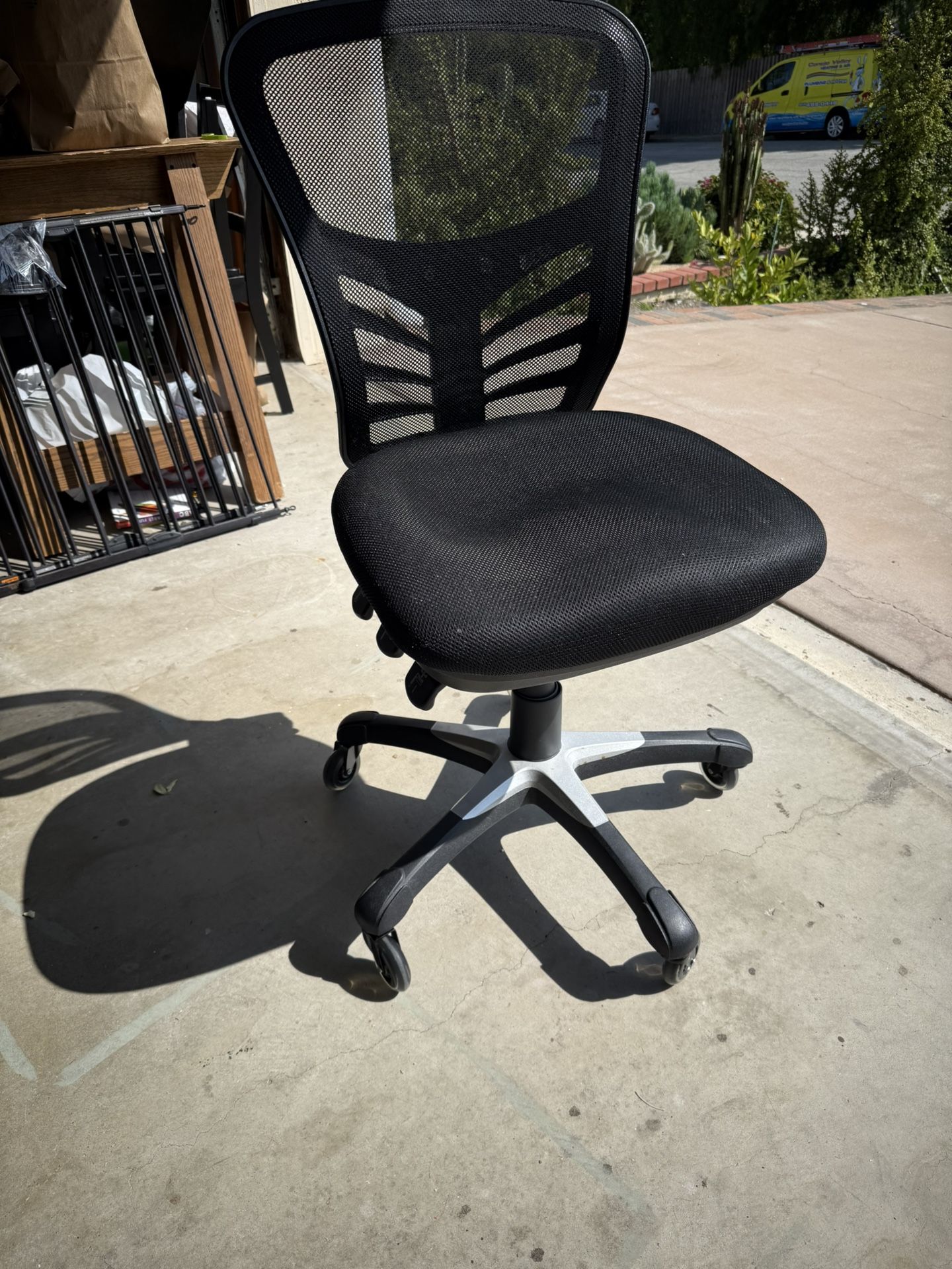 Black Office Chair
