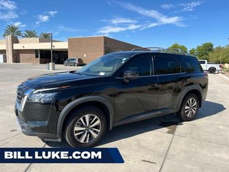 2025 Nissan Pathfinder