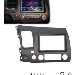 2008 Honda Civic Radio Bezel