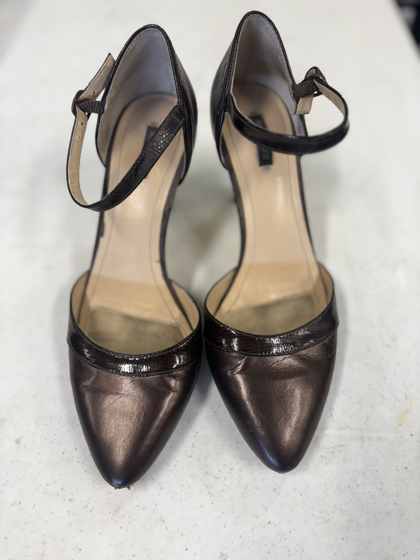 Women’s Bronze/Brown Heels