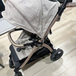 Stroller And Car seat 