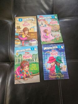 Nancy fancy books