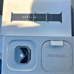Apple Watch Ultra 3 (unlocked ) 49mm