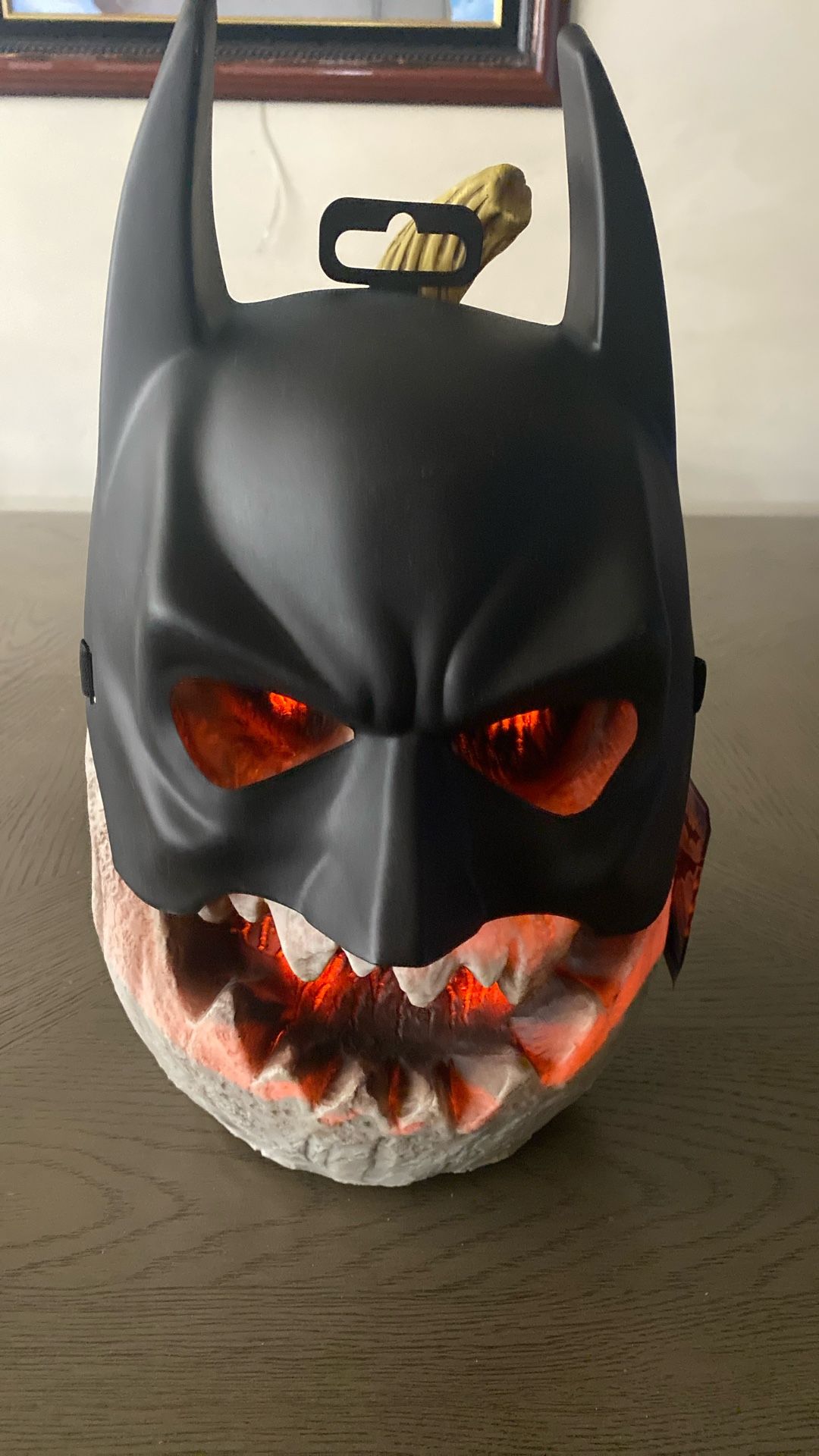 Halloween Batman Adult Mask