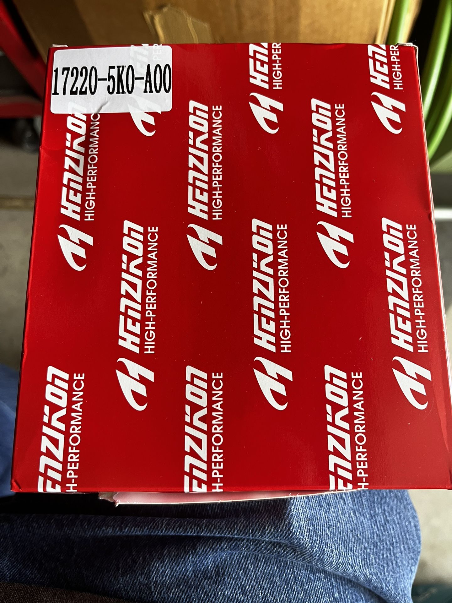 2020-2023 Honda car filter
