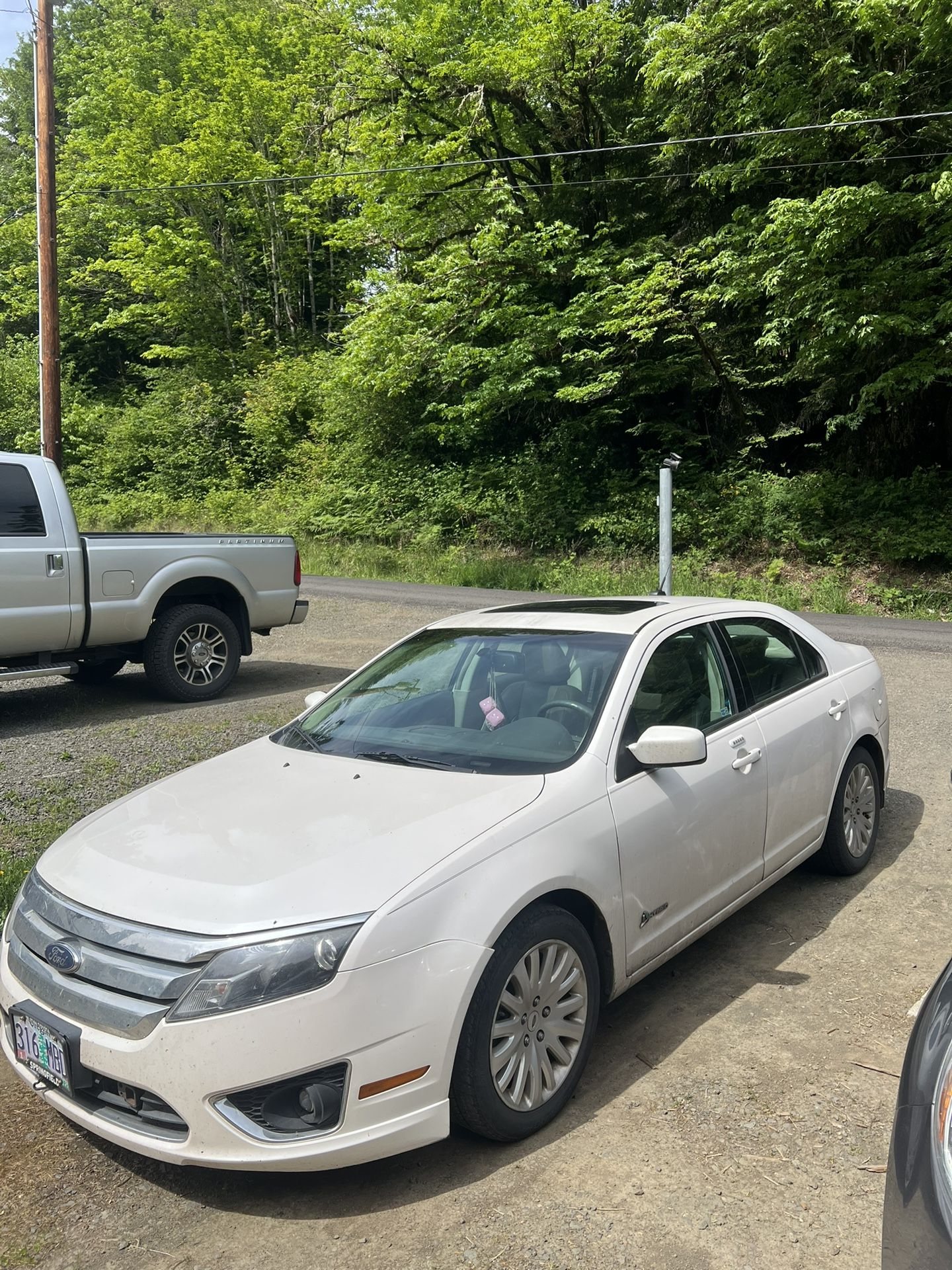 2010 Ford Fusion