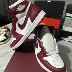 Jordan 1 Retro High Men Size 8, 9 And 9.5