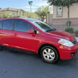 2009 Nissan Versa
