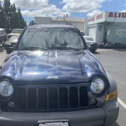 2006 Jeep Liberty