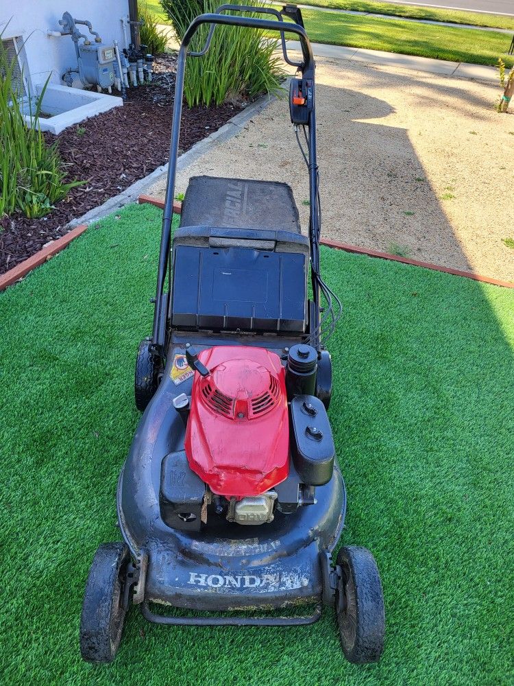 Mower Comercial