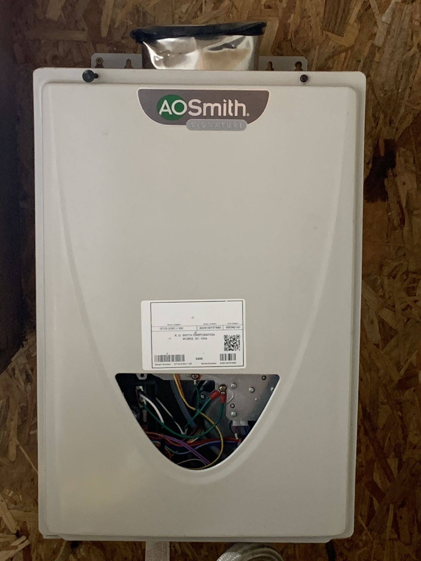 AO Smith Signature Water Heater for Sale in Summerville, SC - OfferUp