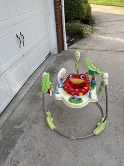 Exersaucer