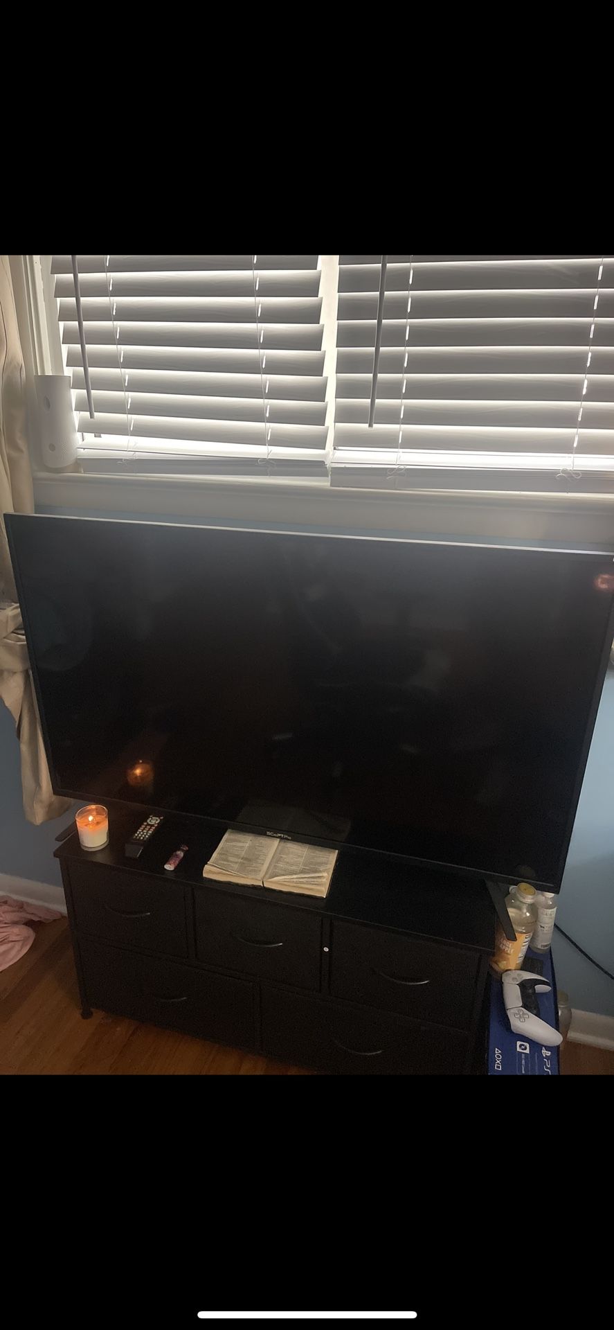 55 Inch 4K Sceptre TV