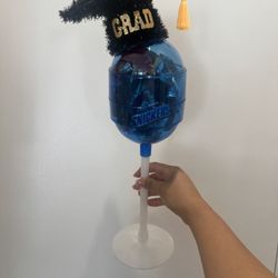 Paletas Gigantes De Graduacion 