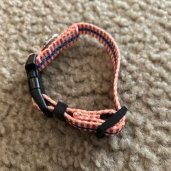 Size Xs Small Dog Cat Collar 