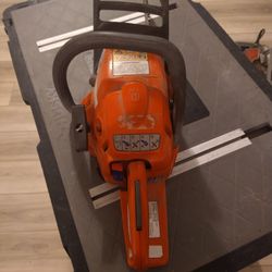 Husqvarna Chop Saw
