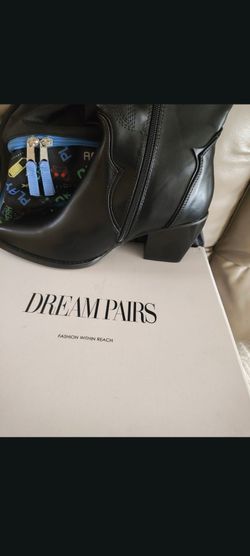 Ladies Boots Dream Pairs