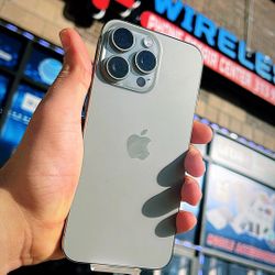 iPhone 15 Pro Max Unlocked (512Gb) 