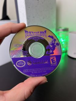 Rayman Arena (Nintendo GameCube)