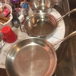 Calphalon Cook wear 5 Pieces