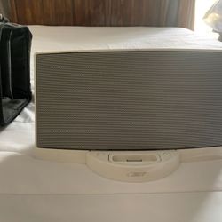 Bose sound dock