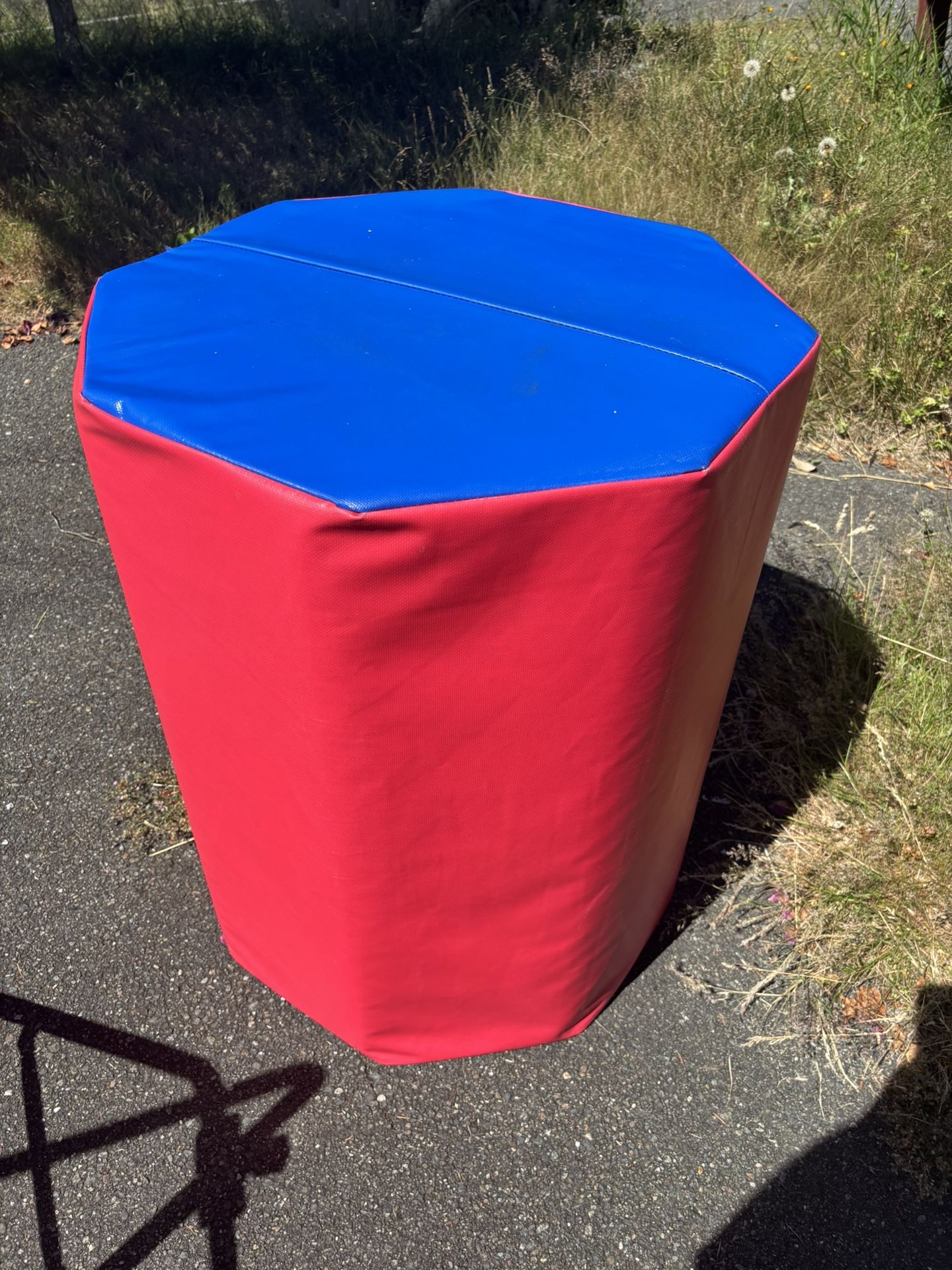 Gymnastics Barrel 30”