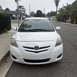 2007 Toyota Yaris