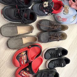 Toddler boy shoes !