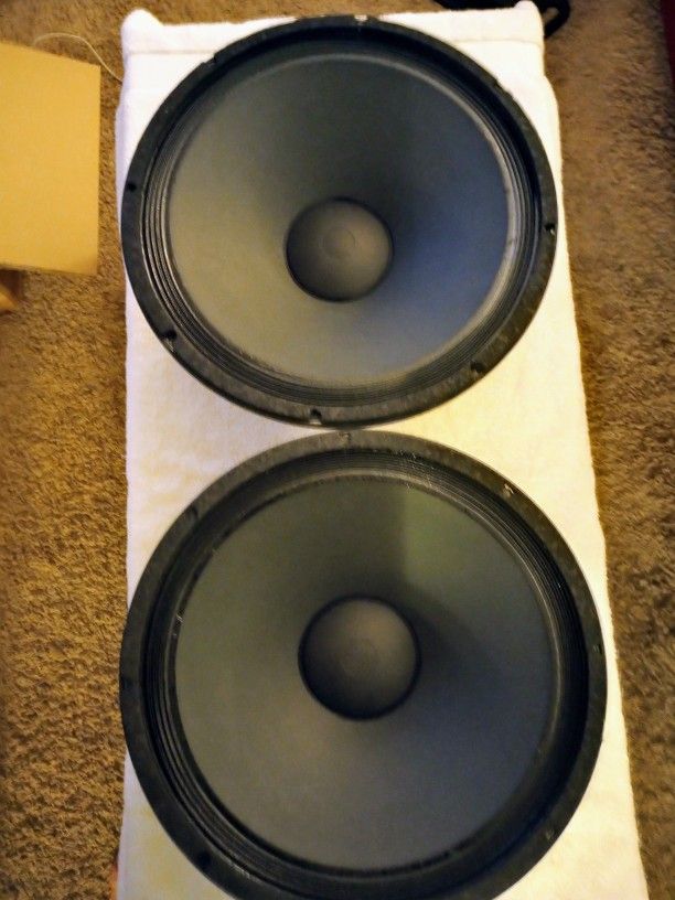 Vintage Altec Lancing