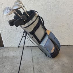 Golf Clubs 