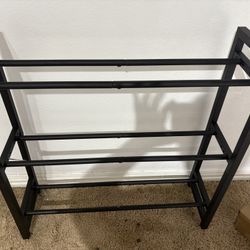 4ft Dumbbell Rack 